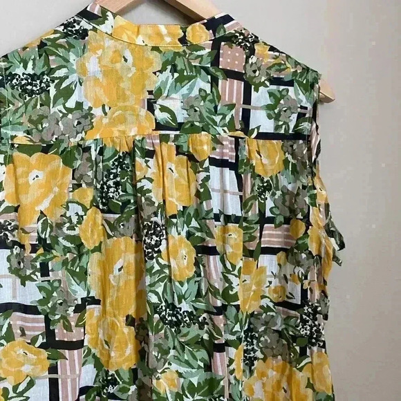 Anthropologie‎ Porridge Arboretum Dress Size XS - Picture 12 of 13